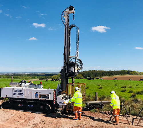Jeoteknik Etüt ve Zemin Raporu