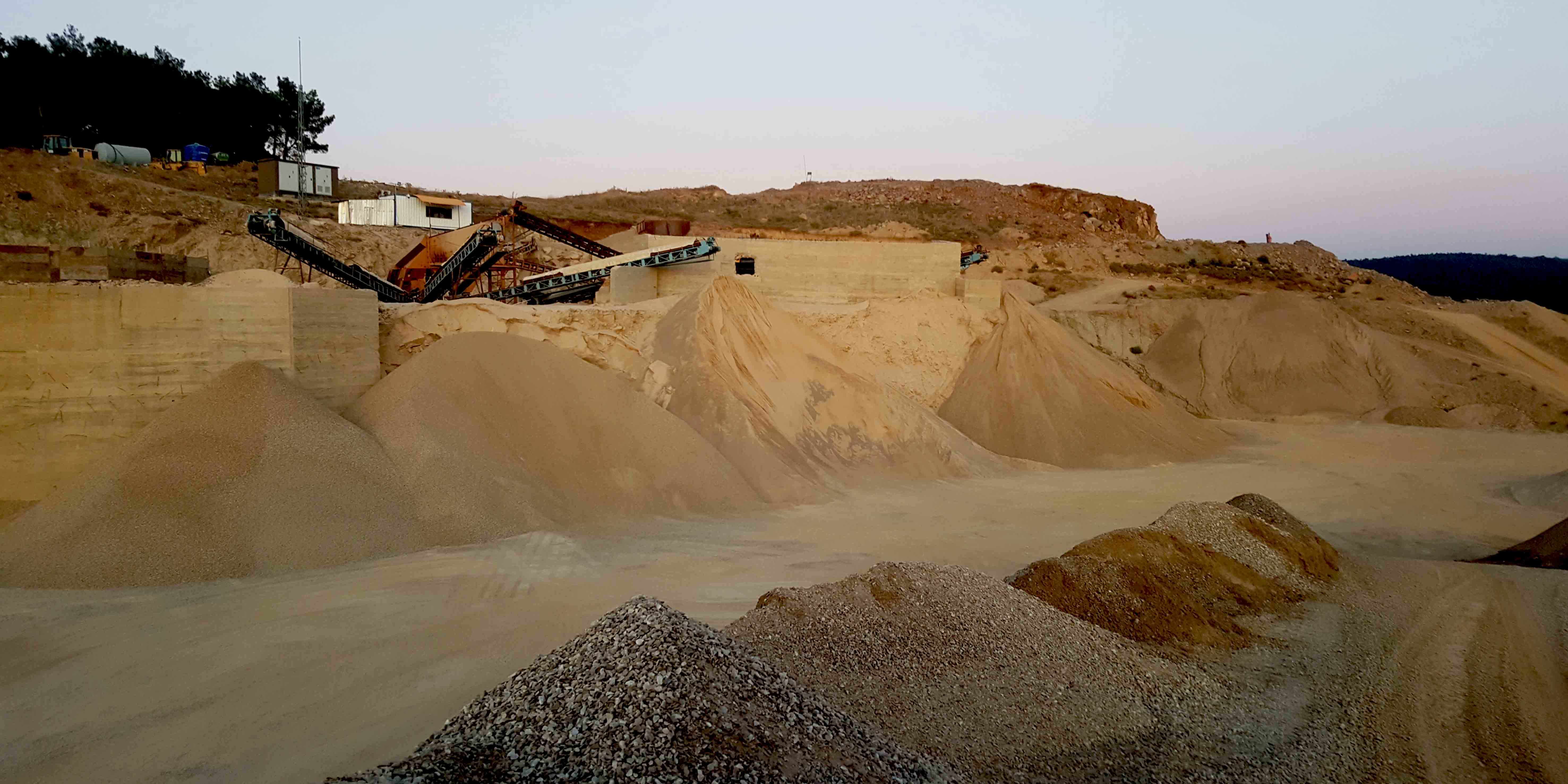 Kalker Ocağı Rezerv ve Fizibilite Çalışması