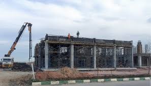 OSB Halihazır Harita ve Aplikasyon